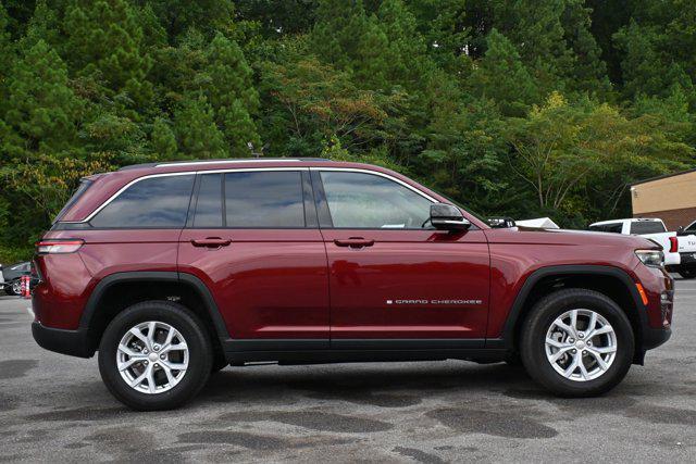 used 2023 Jeep Grand Cherokee car, priced at $33,994