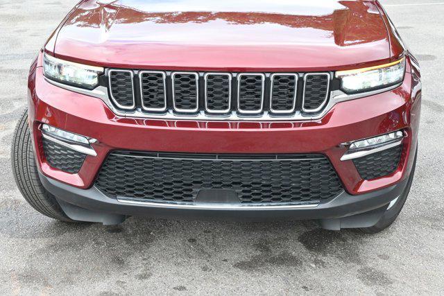 used 2023 Jeep Grand Cherokee car, priced at $33,994