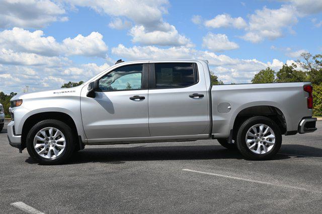 used 2022 Chevrolet Silverado 1500 car, priced at $25,998