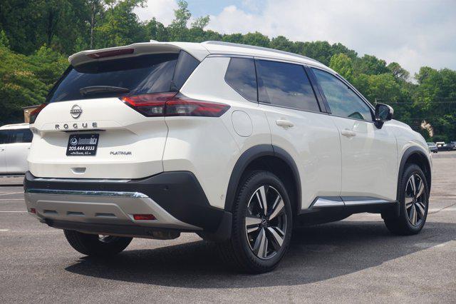 used 2022 Nissan Rogue car, priced at $24,998