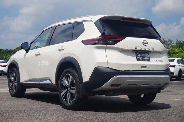 used 2022 Nissan Rogue car, priced at $25,998