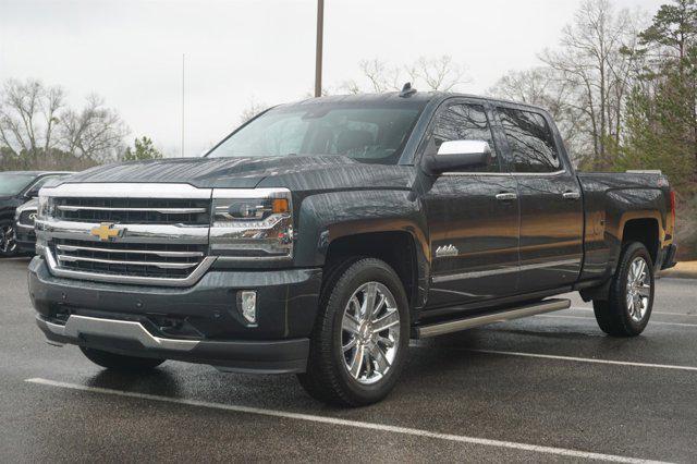 used 2017 Chevrolet Silverado 1500 car, priced at $31,990