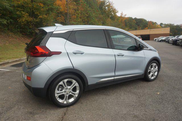 used 2017 Chevrolet Bolt EV car, priced at $12,998