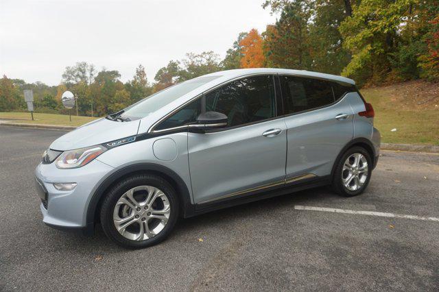 used 2017 Chevrolet Bolt EV car, priced at $12,998