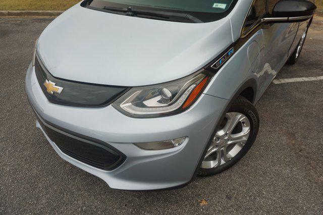 used 2017 Chevrolet Bolt EV car, priced at $12,998