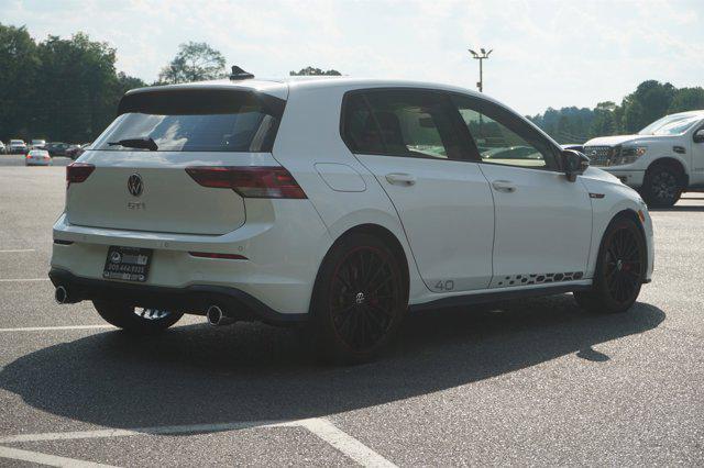 used 2023 Volkswagen Golf GTI car, priced at $28,995