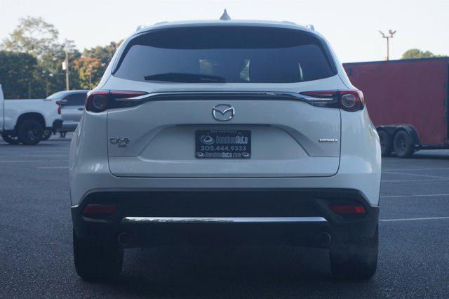 used 2021 Mazda CX-9 car, priced at $31,995