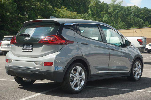 used 2020 Chevrolet Bolt EV car, priced at $13,998