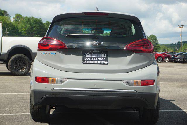 used 2020 Chevrolet Bolt EV car, priced at $13,998