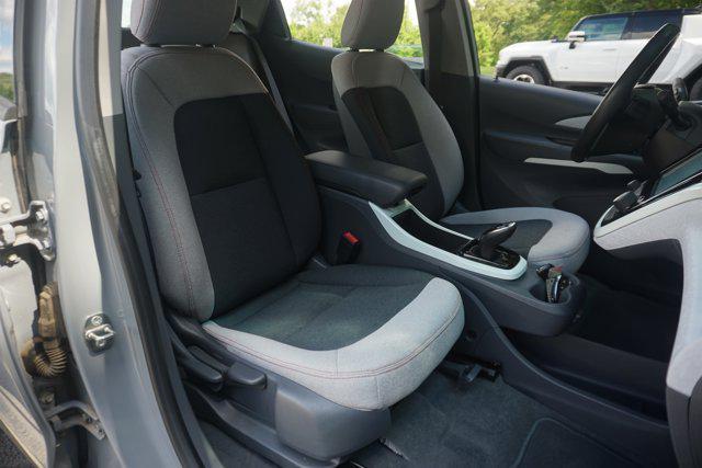 used 2020 Chevrolet Bolt EV car, priced at $13,998