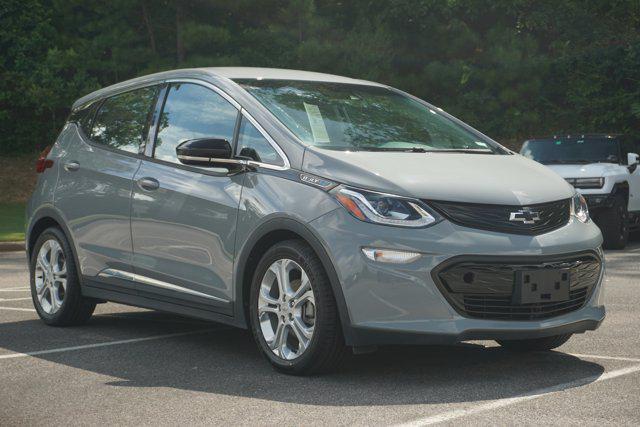 used 2020 Chevrolet Bolt EV car, priced at $13,998