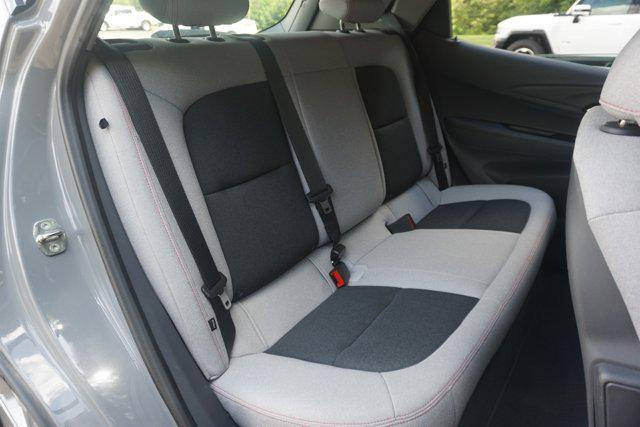 used 2020 Chevrolet Bolt EV car, priced at $13,998