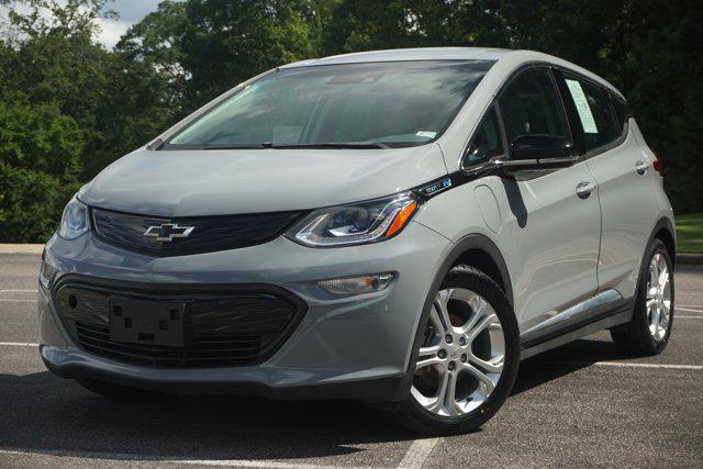 used 2020 Chevrolet Bolt EV car, priced at $13,998