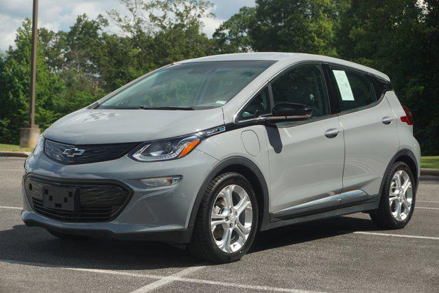 used 2020 Chevrolet Bolt EV car, priced at $13,998