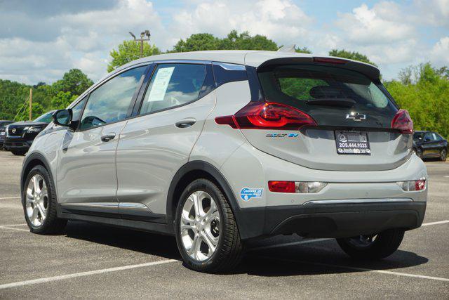 used 2020 Chevrolet Bolt EV car, priced at $13,998