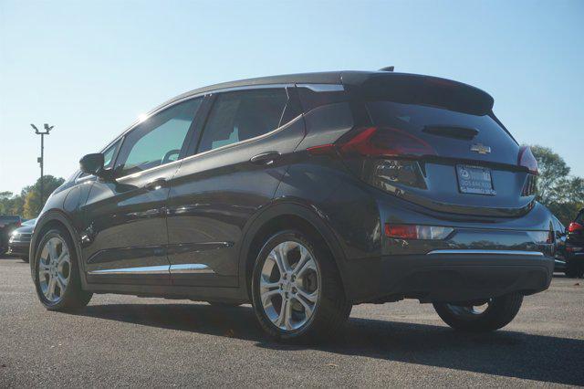 used 2018 Chevrolet Bolt EV car, priced at $13,998