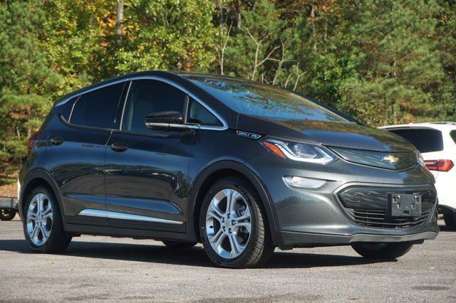 used 2018 Chevrolet Bolt EV car, priced at $13,998