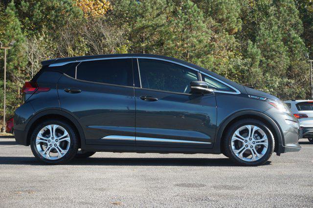 used 2018 Chevrolet Bolt EV car, priced at $13,998