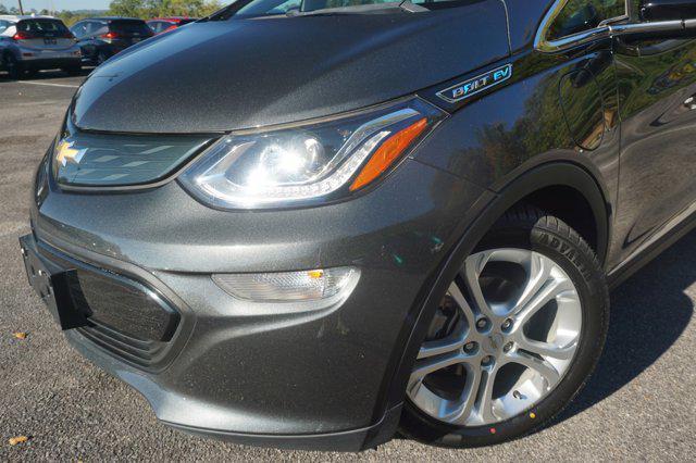 used 2018 Chevrolet Bolt EV car, priced at $13,998