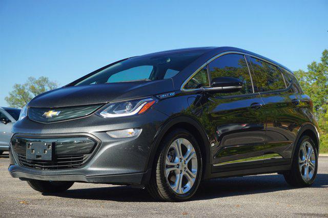 used 2018 Chevrolet Bolt EV car, priced at $13,998