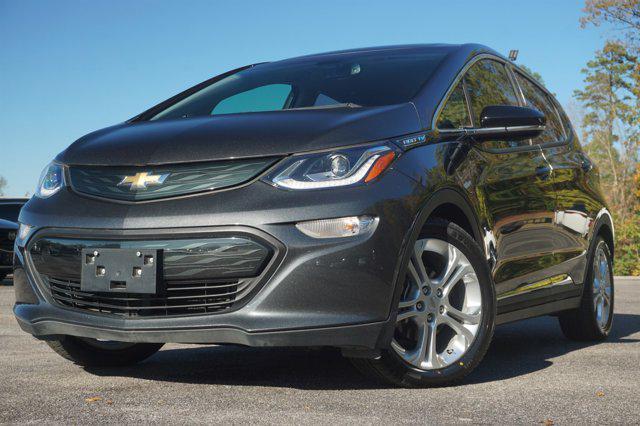 used 2018 Chevrolet Bolt EV car, priced at $13,998