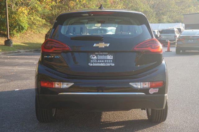 used 2020 Chevrolet Bolt EV car, priced at $15,998