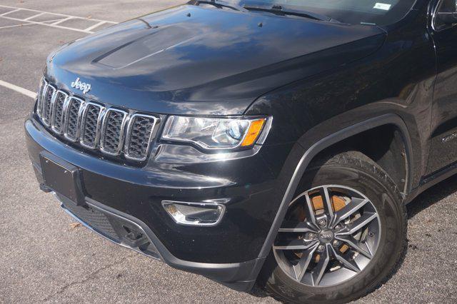 used 2017 Jeep Grand Cherokee car, priced at $16,990