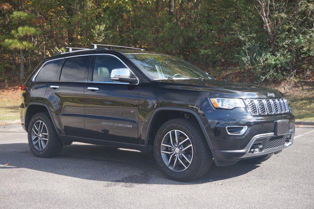 used 2017 Jeep Grand Cherokee car, priced at $16,990