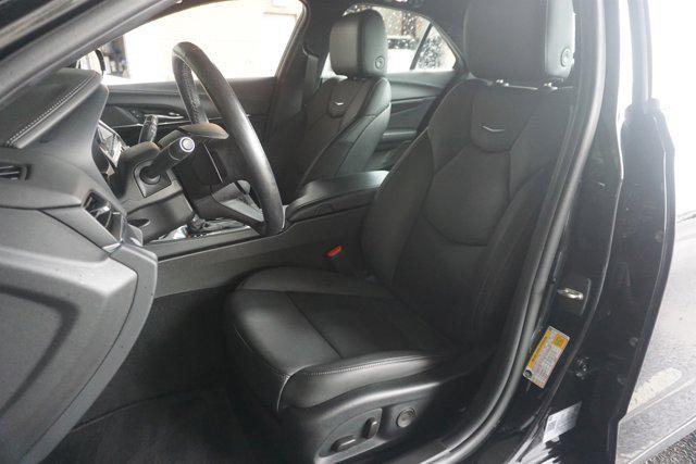 used 2023 Cadillac CT4 car, priced at $32,994