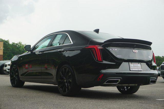 used 2023 Cadillac CT4 car, priced at $32,994