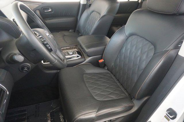 used 2023 Nissan Armada car, priced at $47,994