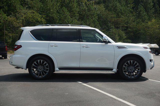 used 2023 Nissan Armada car, priced at $47,994