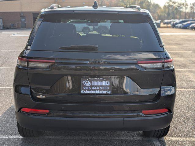 used 2024 Jeep Grand Cherokee car, priced at $33,994