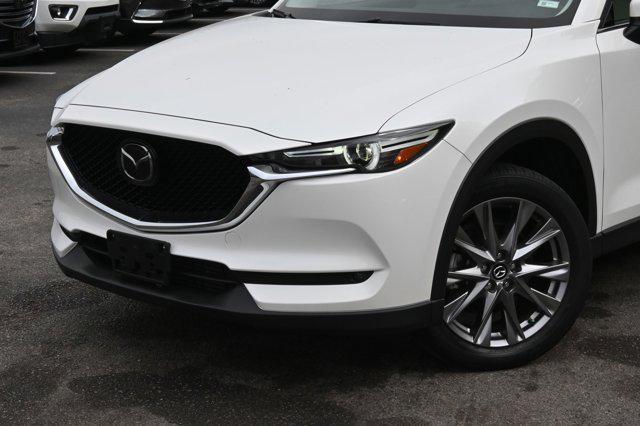 used 2021 Mazda CX-5 car, priced at $27,995