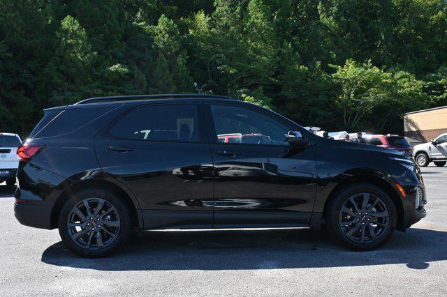 used 2024 Chevrolet Equinox car, priced at $27,995