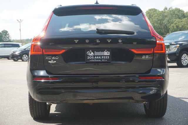 used 2022 Volvo XC60 car, priced at $25,995