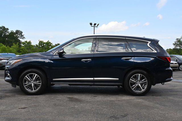 used 2020 INFINITI QX60 car, priced at $24,990