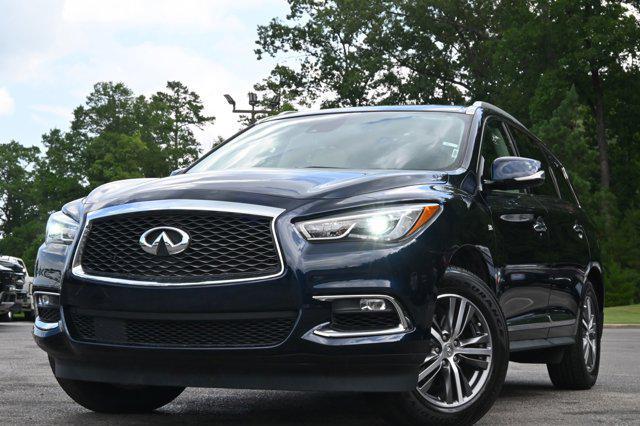 used 2020 INFINITI QX60 car, priced at $24,990