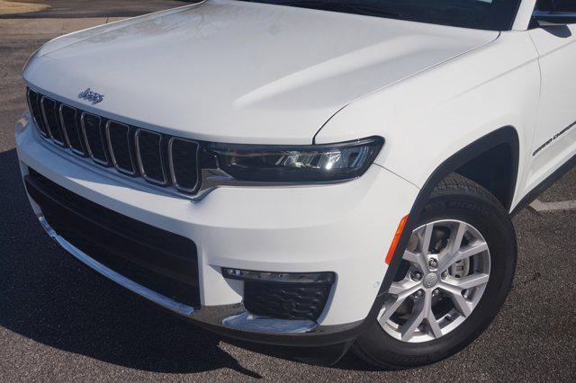 used 2022 Jeep Grand Cherokee L car, priced at $31,994