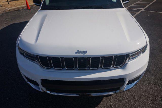 used 2022 Jeep Grand Cherokee L car, priced at $31,994