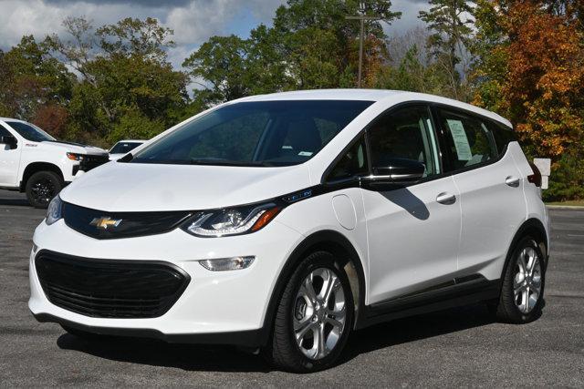 used 2019 Chevrolet Bolt EV car, priced at $13,598