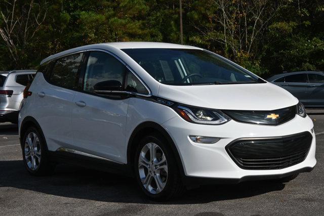 used 2019 Chevrolet Bolt EV car, priced at $13,598