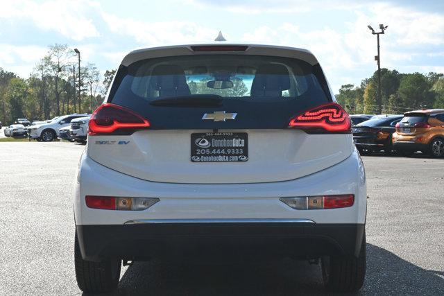 used 2019 Chevrolet Bolt EV car, priced at $13,598