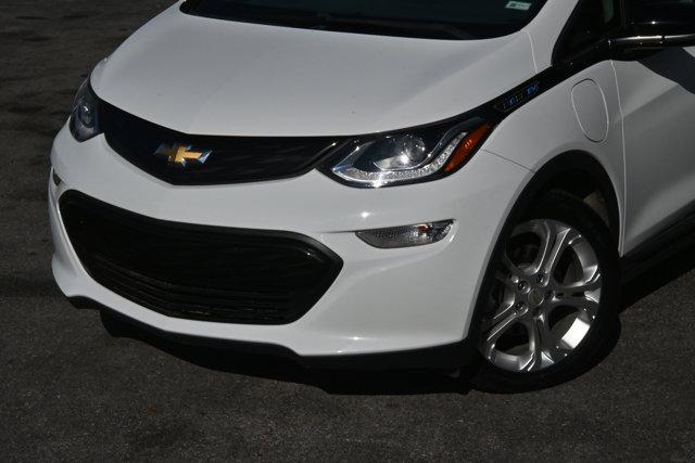 used 2019 Chevrolet Bolt EV car, priced at $13,598