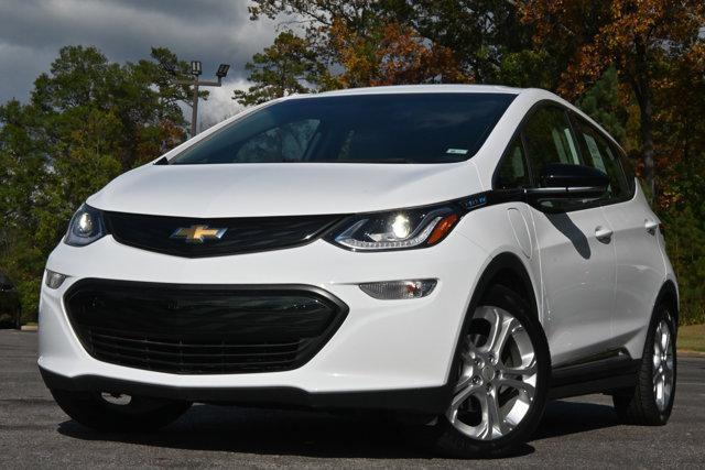 used 2019 Chevrolet Bolt EV car, priced at $13,598