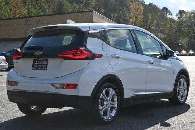 used 2019 Chevrolet Bolt EV car, priced at $13,598