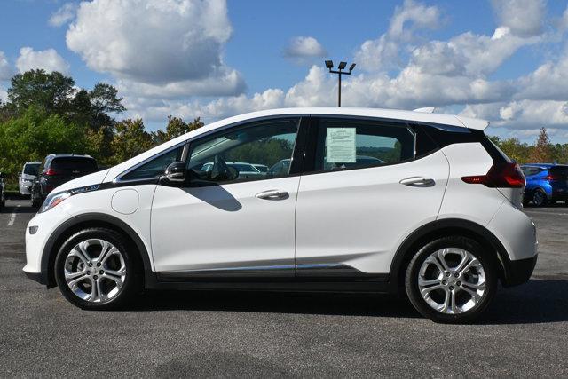 used 2019 Chevrolet Bolt EV car, priced at $13,598