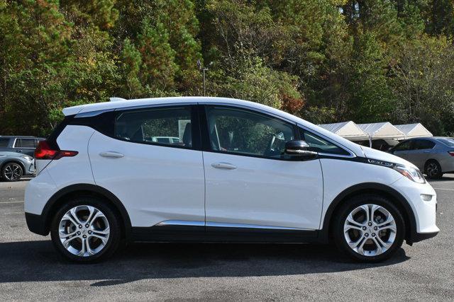 used 2019 Chevrolet Bolt EV car, priced at $13,598