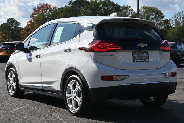 used 2019 Chevrolet Bolt EV car, priced at $13,598