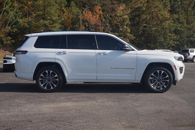 used 2023 Jeep Grand Cherokee L car, priced at $44,995